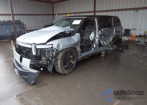 2023 Rivian R1S Adventure из США, поврежденный, VIN 7PDSGABA5PN018239